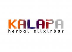 Logo & Huisstijl # 1048719 voor Logo   Huisstijl voor KALAPA   Herbal Elixirbar wedstrijd