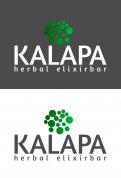 Logo & stationery # 1048721 for Logo and Branding for KALAPA Herbal Elixirbar contest