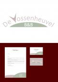 Logo & Huisstijl # 1018930 voor Logo en huisstijl  B B in Venlo  De Vossenheuvel wedstrijd