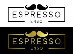 Logo & stationery # 1137740 for Design a short  powerful and catchy company name for our Espressobar! contest
