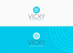 Logo & Huisstijl # 465258 voor Pedicurepraktijk Vicky wedstrijd
