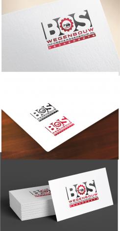 Logo & stationery # 943392 for Design a catchy logo and corporate identity for a construction company contest