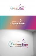 Logo & stationery # 1021950 for Children, young people therapy coaching Suzan Blüm contest