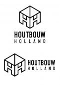 Logo & Huisstijl # 277581 voor Ontwerp een krachtig en pakkent logo voor een bedrijf in de houtskeletbouw industrie wedstrijd