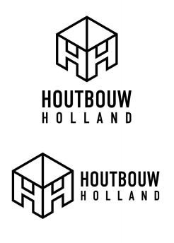 Logo & Huisstijl # 277581 voor Ontwerp een krachtig en pakkent logo voor een bedrijf in de houtskeletbouw industrie wedstrijd
