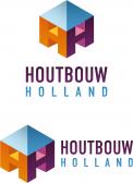 Logo & Huisstijl # 277373 voor Ontwerp een krachtig en pakkent logo voor een bedrijf in de houtskeletbouw industrie wedstrijd