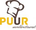 Logo & Huisstijl # 358651 voor Logo en Huisstijl voor Wereldrestaurant PUUR wedstrijd