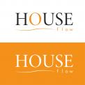Logo & stationery # 1019859 for House Flow contest