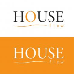 Logo & Huisstijl # 1019859 voor House Flow wedstrijd