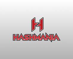 Logo & stationery # 811204 for New logo and artwork for Hashmania.nl. The number 1 (Dutch) webshop in cryptocurrency miners. contest
