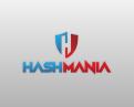 Logo & stationery # 811210 for New logo and artwork for Hashmania.nl. The number 1 (Dutch) webshop in cryptocurrency miners. contest
