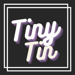 Logo & Huisstijl # 1273928 voor Ontwerp een hippe vrolijke kleurrijke logo voor een webshop TinyTin voor jonge gezinnen wedstrijd