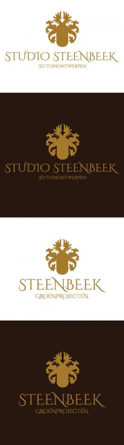 Logo & Huisstijl # 1005352 voor Studio Steenbeek wedstrijd