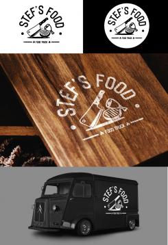Logo & stationery # 1000969 for LOGO FOR FOODTRUCK   AMERICAN STYLE contest