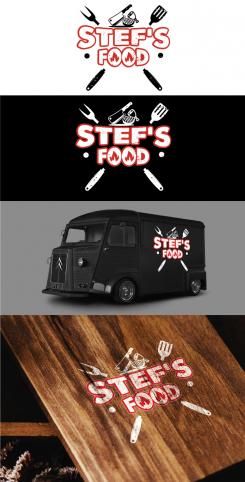 Logo & stationery # 1000970 for LOGO FOR FOODTRUCK   AMERICAN STYLE contest