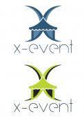 Logo & stationery # 322329 for Logo + home style for renting company: X-event contest
