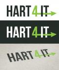 Logo & Huisstijl # 318821 voor Wie laat mijn Hart4IT spreken? wedstrijd
