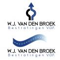 Logo & Huisstijl # 302343 voor Ontwerp een logo & huisstijl voor een stratenmakersbedrijf (sinds kort VOF) wedstrijd