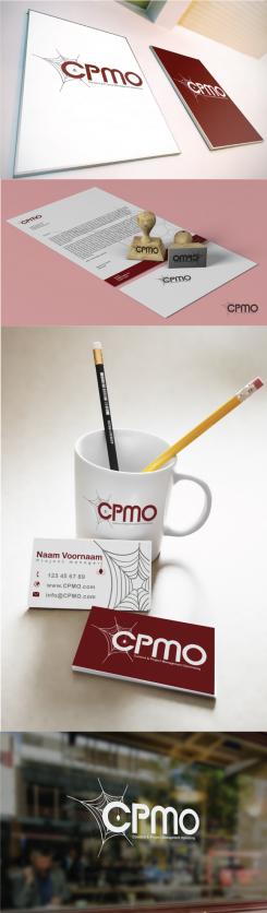 Logo & stationery # 319910 for CPMO is the spider in the web contest
