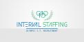 Logo & stationery # 510112 for Intervals Staffing contest