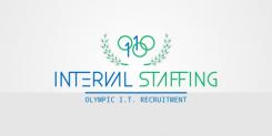 Logo & Huisstijl # 510112 voor Intervals Staffing / Interval Staffing wedstrijd