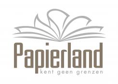 Logo & Huisstijl # 257929 voor Ontwerp fris en luchtig logo voor nieuwe papierhandel wedstrijd