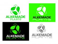 Logo & Huisstijl # 217309 voor Alkemade Plants zoekt een huisstijl voor de kwekerij wedstrijd