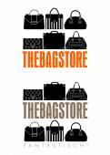 Logo & Huisstijl # 212595 voor Bepaal de richting van het nieuwe design van TheBagStore door het logo+huisstijl te ontwerpen! Inspireer ons met jouw visie! wedstrijd