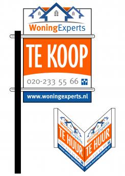 Logo & Huisstijl # 200865 voor Ontwerpen voor een Woning Verhuur Bedrijf & Makelaars Kantoor  wedstrijd