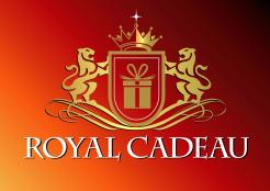 Logo & stationery # 371734 for Logo and corporate identity for new webshop Royal Cadeau contest
