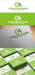 Logo & stationery # 1302471 for Logo and corporate style for innovative agricultural enterprise contest