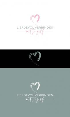 Logo & Huisstijl # 1253232 voor Stijlvol en vrouwelijk logo voor 'Liefdevol verbinden met je Zelf' wedstrijd