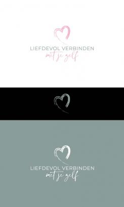 Logo & Huisstijl # 1253236 voor Stijlvol en vrouwelijk logo voor 'Liefdevol verbinden met je Zelf' wedstrijd