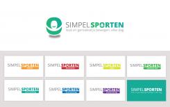 Logo & Huisstijl # 68416 voor Simpele Huisstijl en Logo voor Simpelsporten.nl wedstrijd