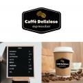 Logo & stationery # 1162545 for Design a short  powerful and catchy company name for our Espressobar! contest