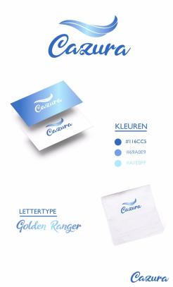 Logo & stationery # 1171492 for Logo and branding for vacation rental of appartments in Belgium and France contest