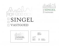 Logo & Huisstijl # 163580 voor Singel Vastgoed Amsterdam wedstrijd