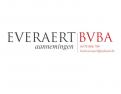 Logo & Huisstijl # 161675 voor Aannemingen Everaert BVBA wedstrijd