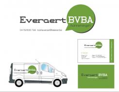 Logo & Huisstijl # 161601 voor Aannemingen Everaert BVBA wedstrijd