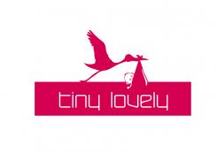 Logo & Huisstijl # 11571 voor Logo + huisstijl voor o.a. een nieuwe babykleding merk Tiny Lovely wedstrijd