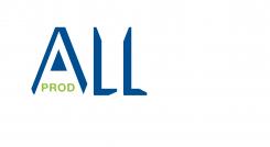 Logo & Huisstijl # 351222 voor Allprod web design wedstrijd