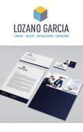 Logo & Huisstijl # 554488 voor Lozano Garcia wedstrijd