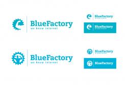 Logo & Huisstijl # 10226 voor blue factory wedstrijd
