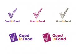 Logo & Huisstijl # 16654 voor Goed in Food wedstrijd