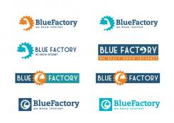 Logo & Huisstijl # 10693 voor blue factory wedstrijd