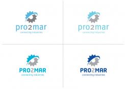 Logo & Huisstijl # 28608 voor Pro2Mar zoekt logo & huisstijl wedstrijd
