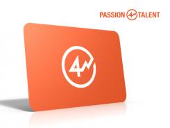 Logo & Huisstijl # 9922 voor Passion 4 Talent in een nieuw en pakkend jasje wedstrijd