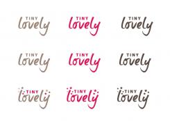 Logo & Huisstijl # 10463 voor Logo + huisstijl voor o.a. een nieuwe babykleding merk Tiny Lovely wedstrijd