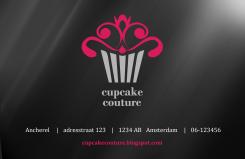 Logo & Huisstijl # 81822 voor Cupcake Couture Huisstijl wedstrijd