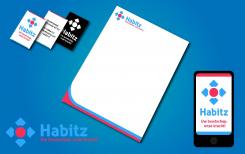 Logo & stationery # 377424 for Create a logo and stationary for habitZ! contest